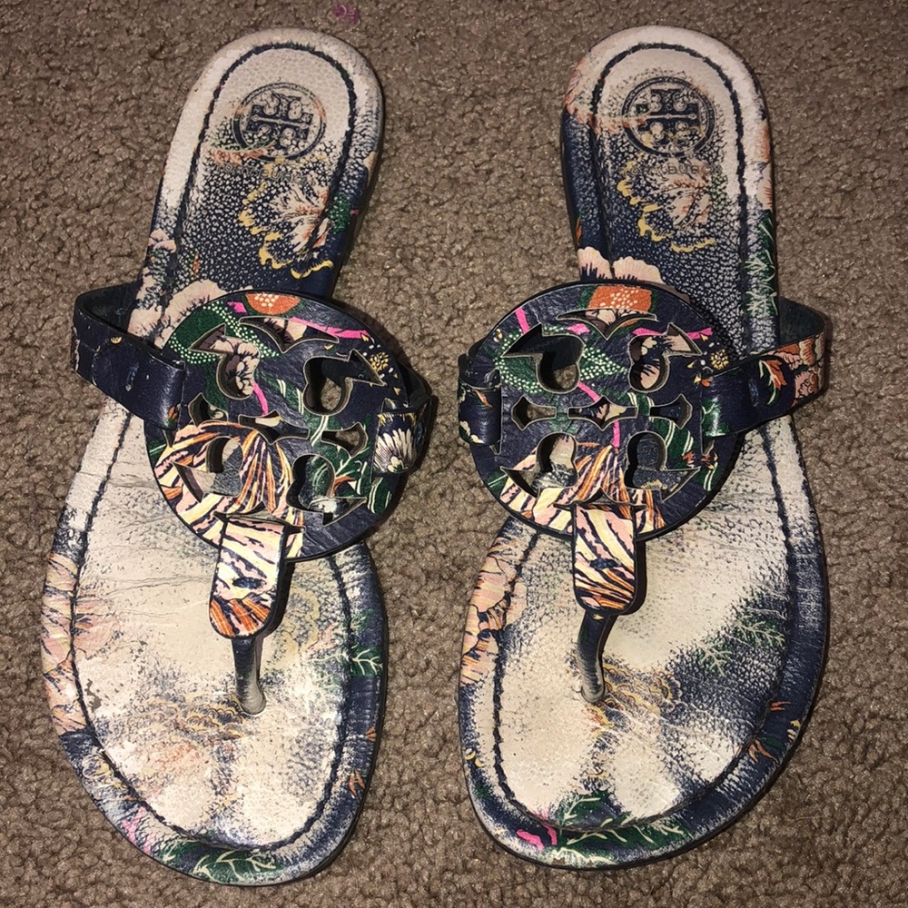 Miller sandals